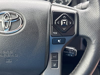 2023 Toyota Tacoma 4WD TRD Off Road