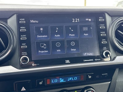 2023 Toyota Tacoma 4WD TRD Off Road