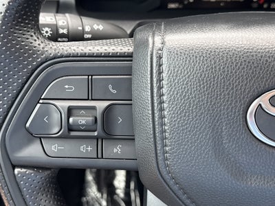 2024 Toyota Tacoma 4WD SR5