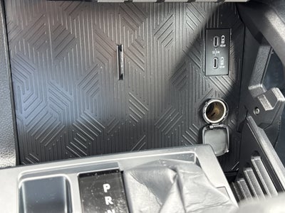 2024 Toyota Tacoma 4WD SR5