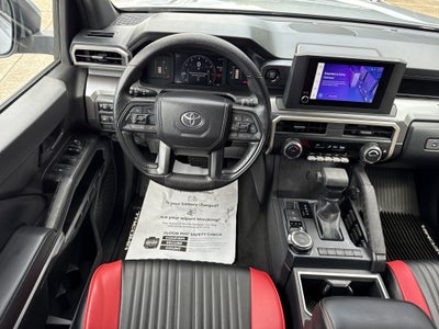 2025 Toyota Tacoma 4WD SR5