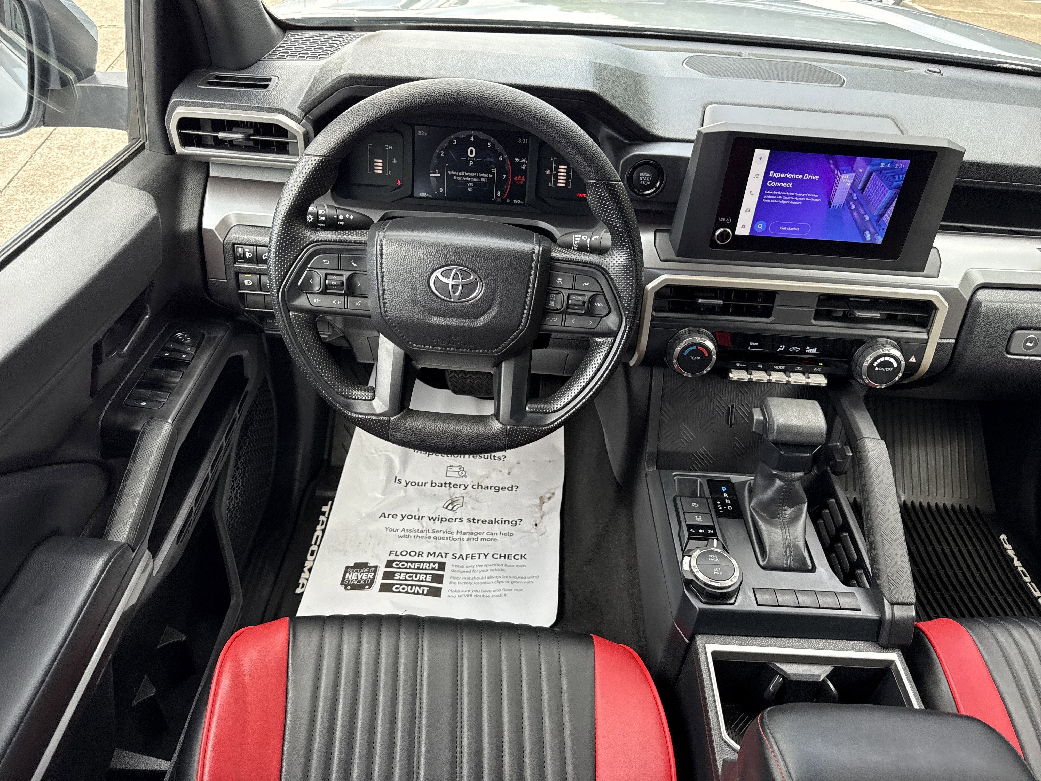 2025 Toyota Tacoma 4WD SR5