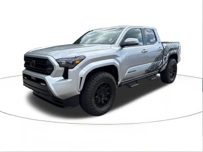 2025 Toyota Tacoma 4WD SR5