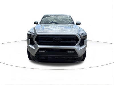 2025 Toyota Tacoma 4WD SR5