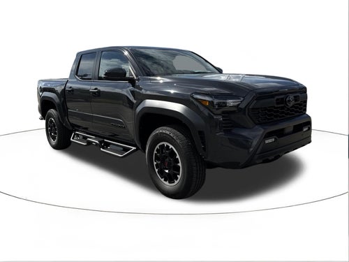 2026 Toyota Tacoma 4WD TRD Off Road