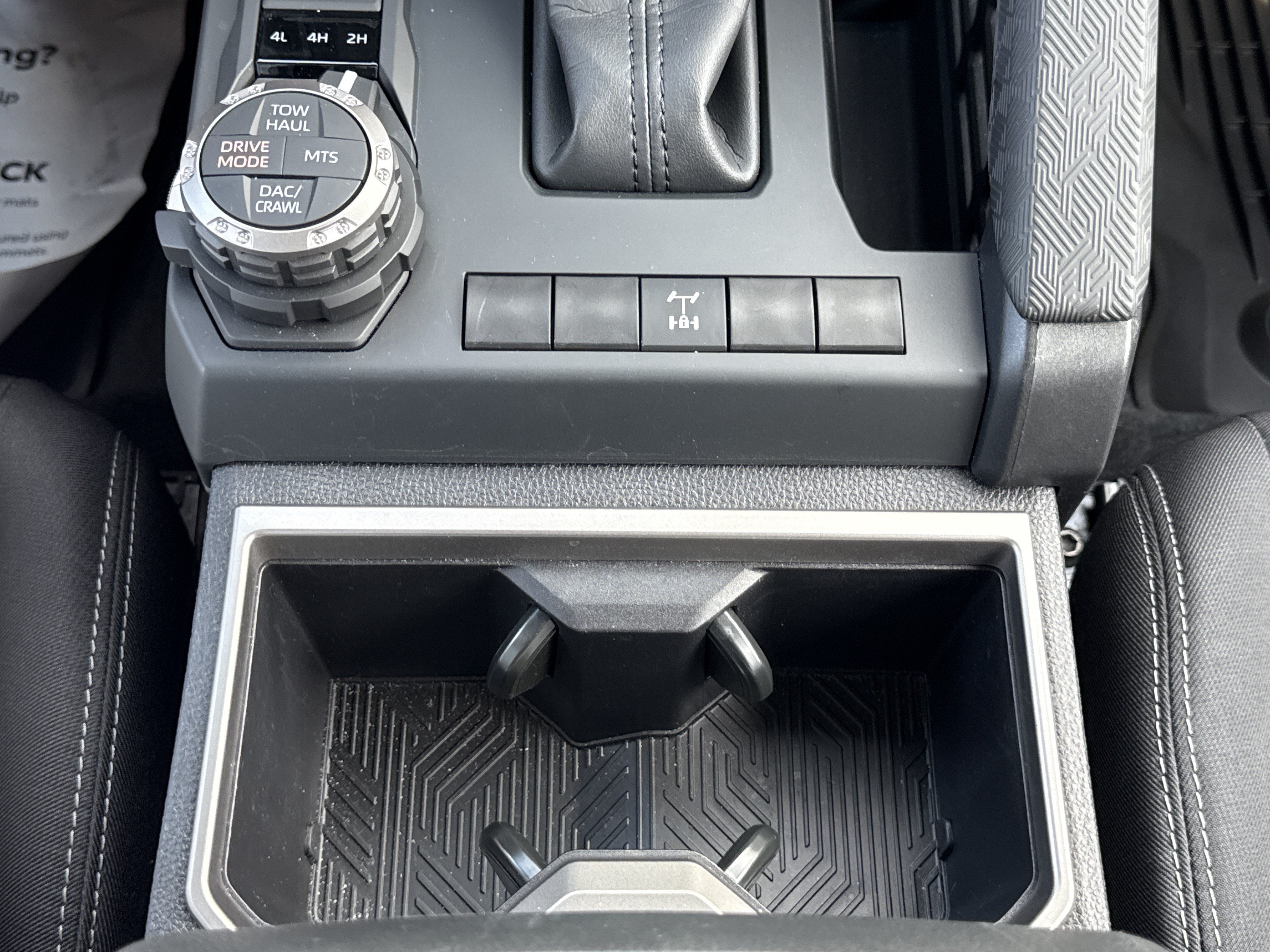 2026 Toyota Tacoma 4WD TRD Off Road