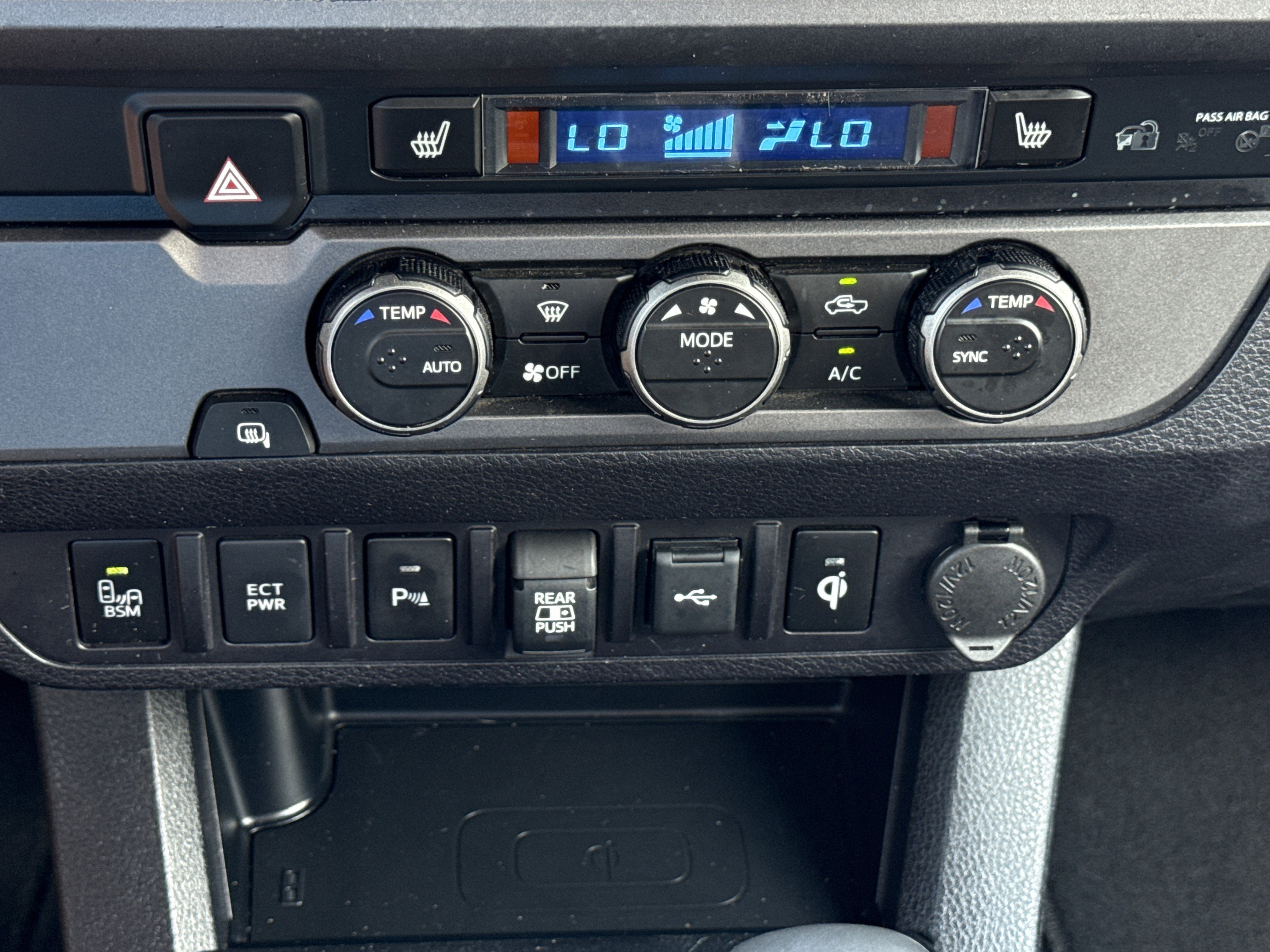 2023 Toyota Tacoma 2WD TRD Sport