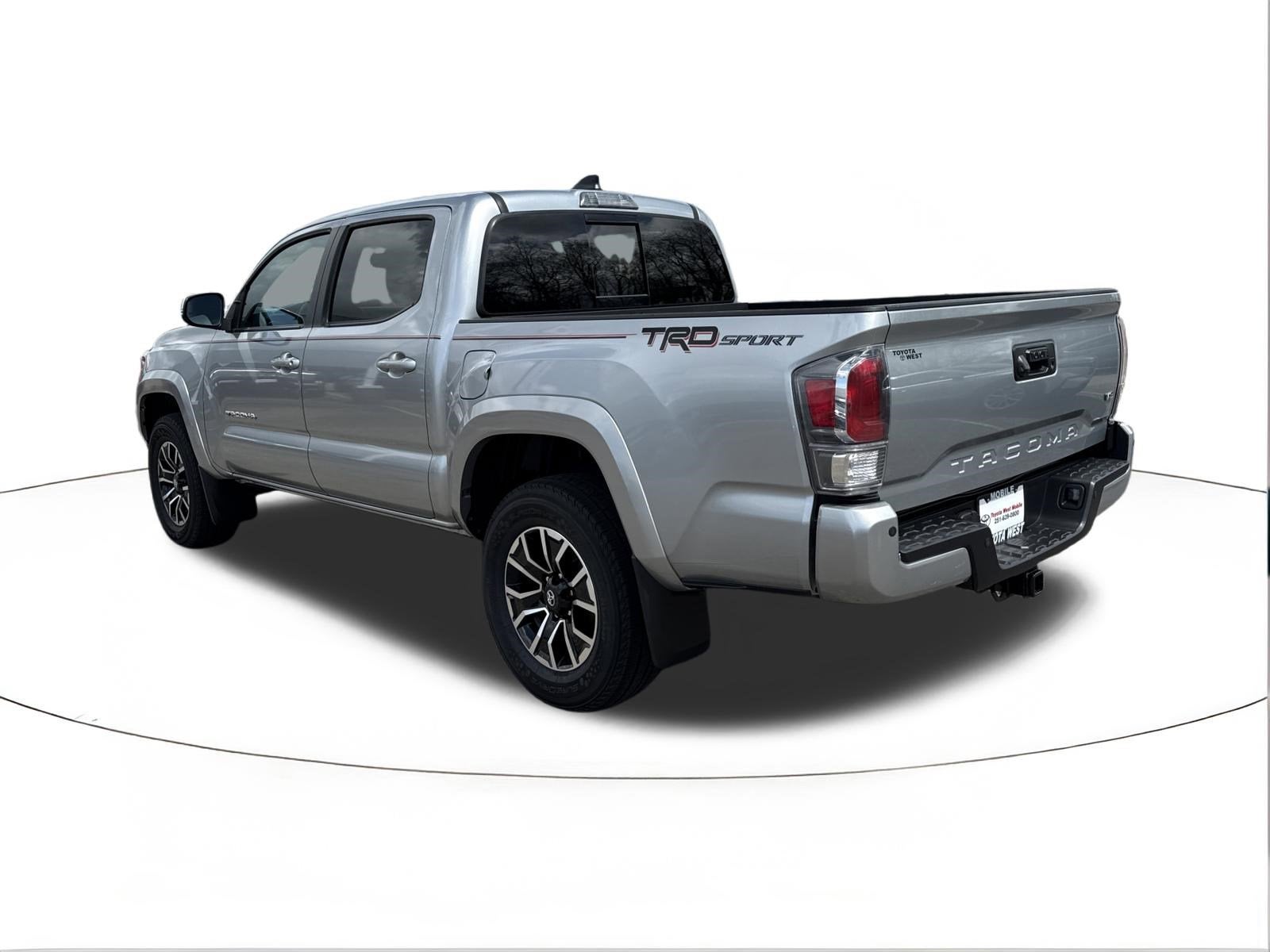 2023 Toyota Tacoma 2WD TRD Sport