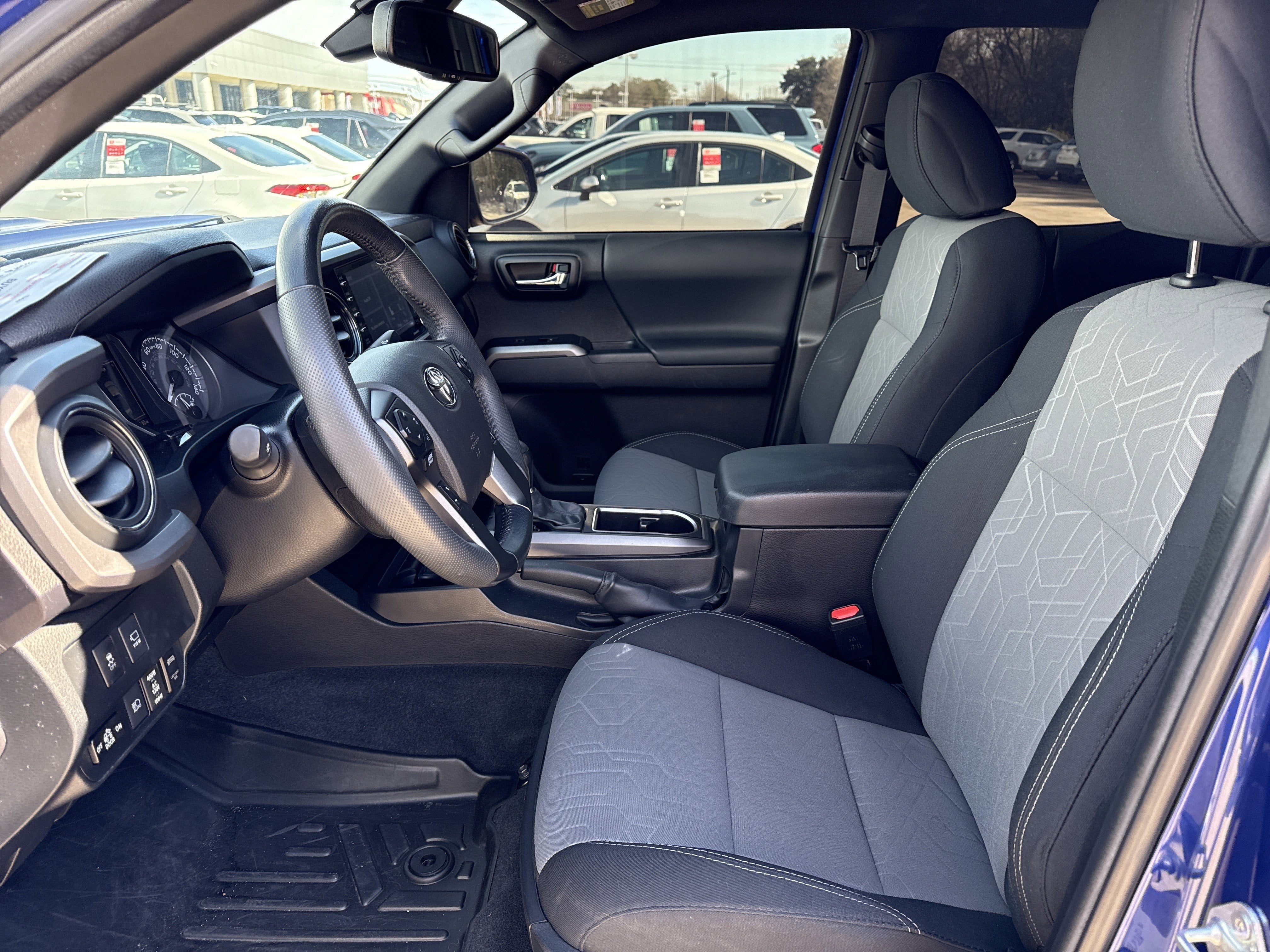 2023 Toyota Tacoma 4WD TRD Sport