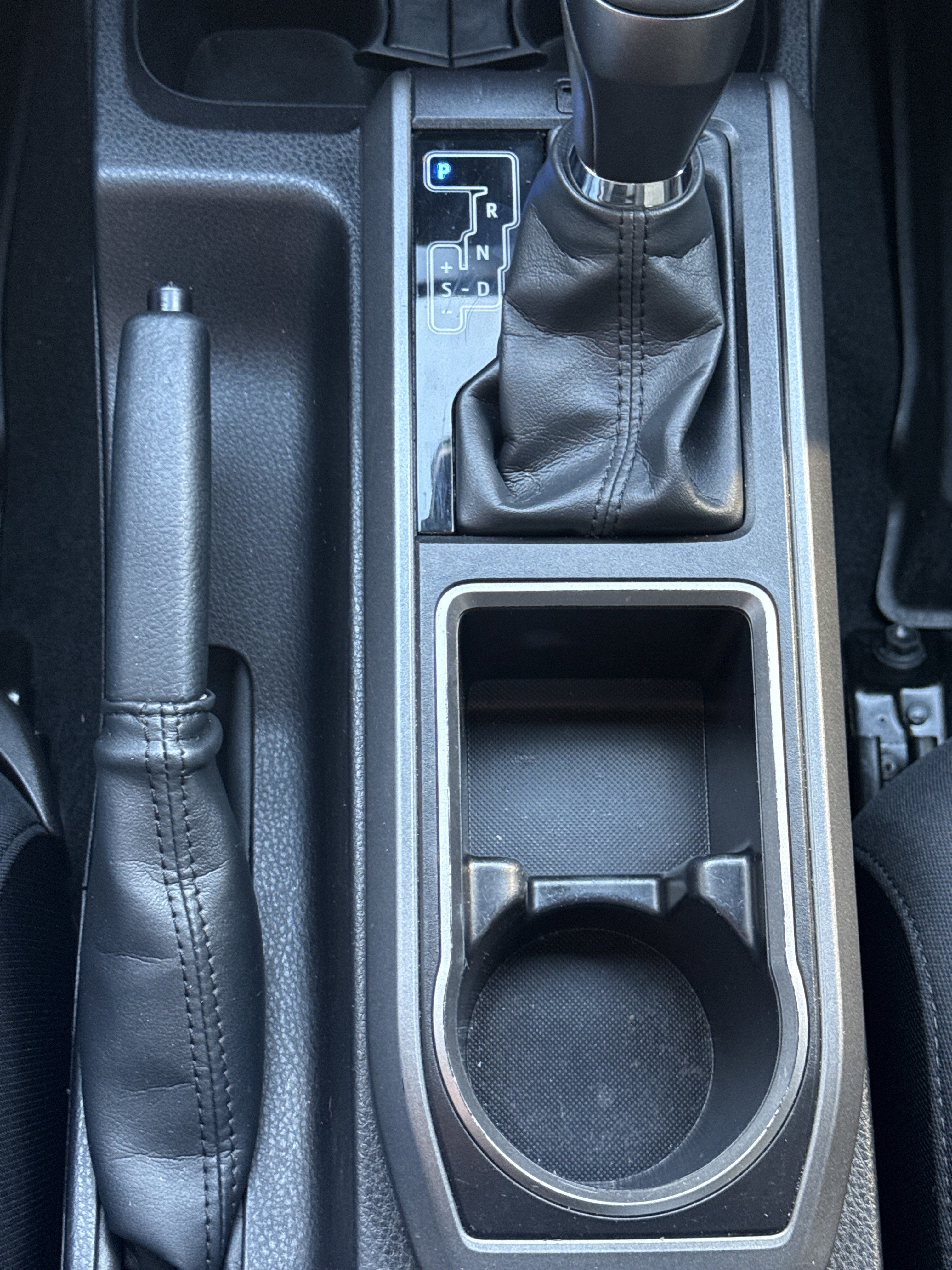 2023 Toyota Tacoma 4WD TRD Sport