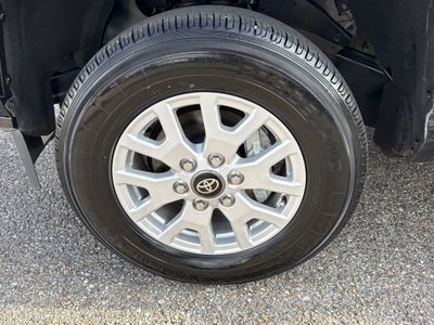 2024 Toyota Tacoma 2WD SR5