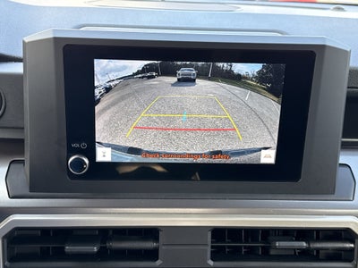 2024 Toyota Tacoma 2WD SR5