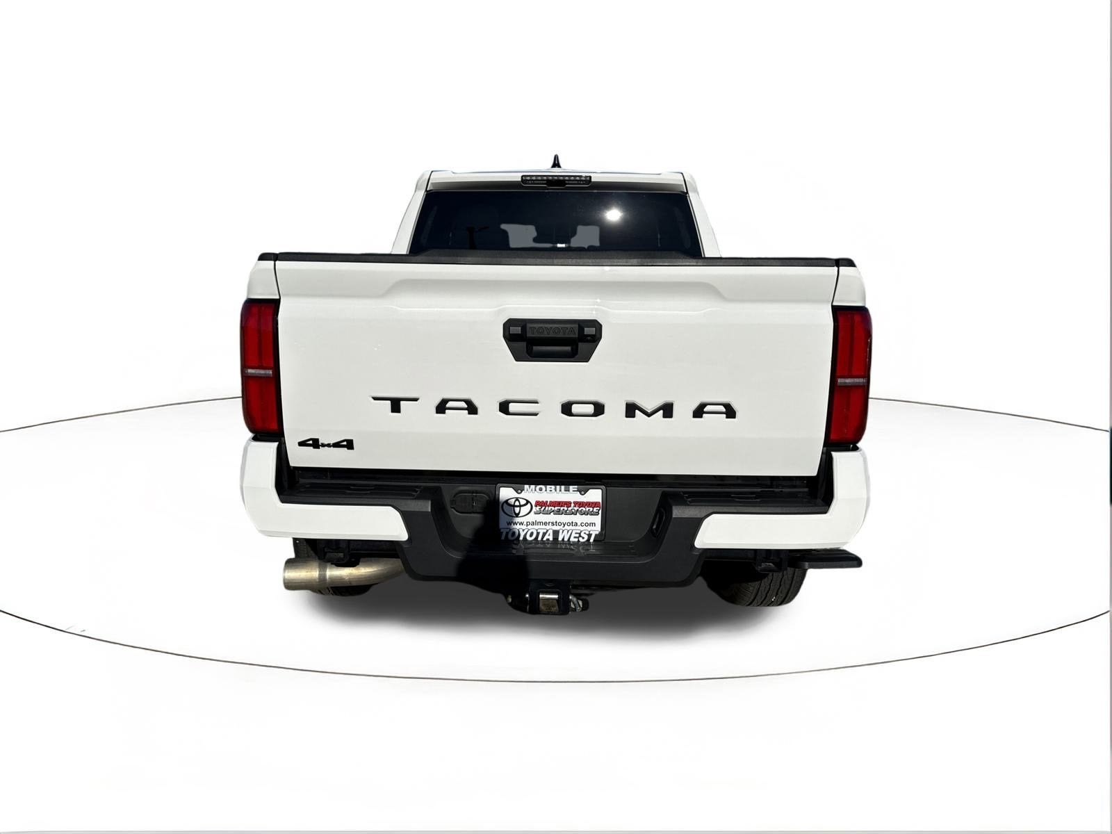 2025 Toyota Tacoma 4WD TRD Sport