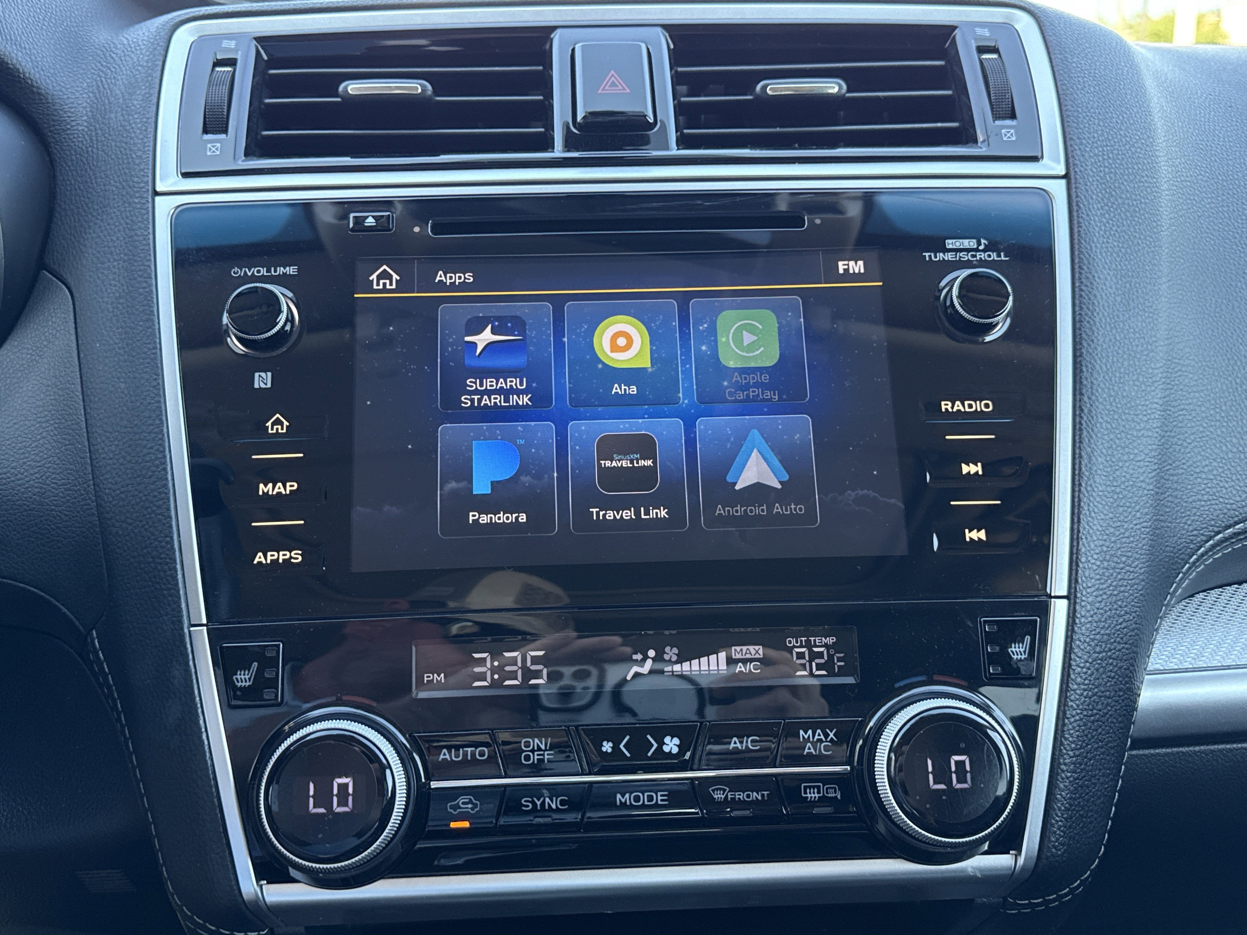 2019 Subaru Outback Premium