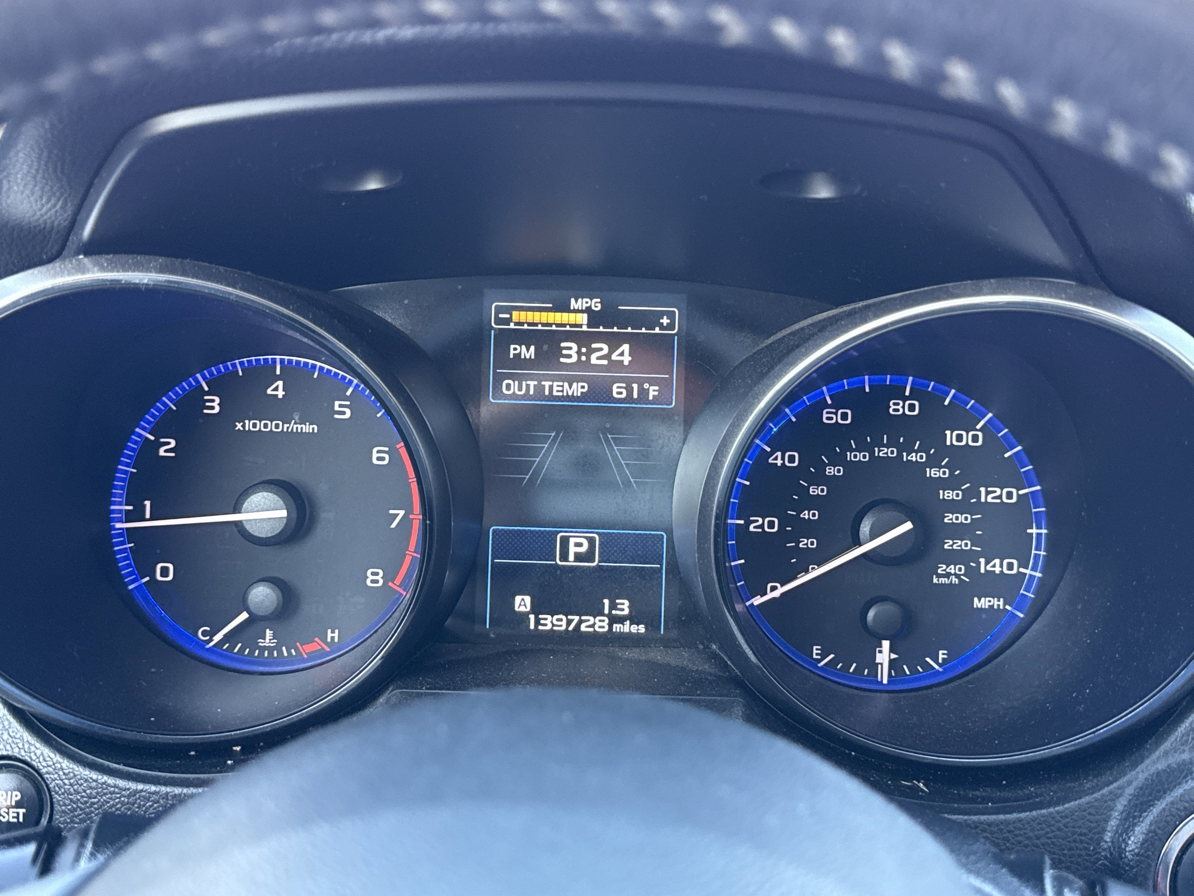 2019 Subaru Outback Limited