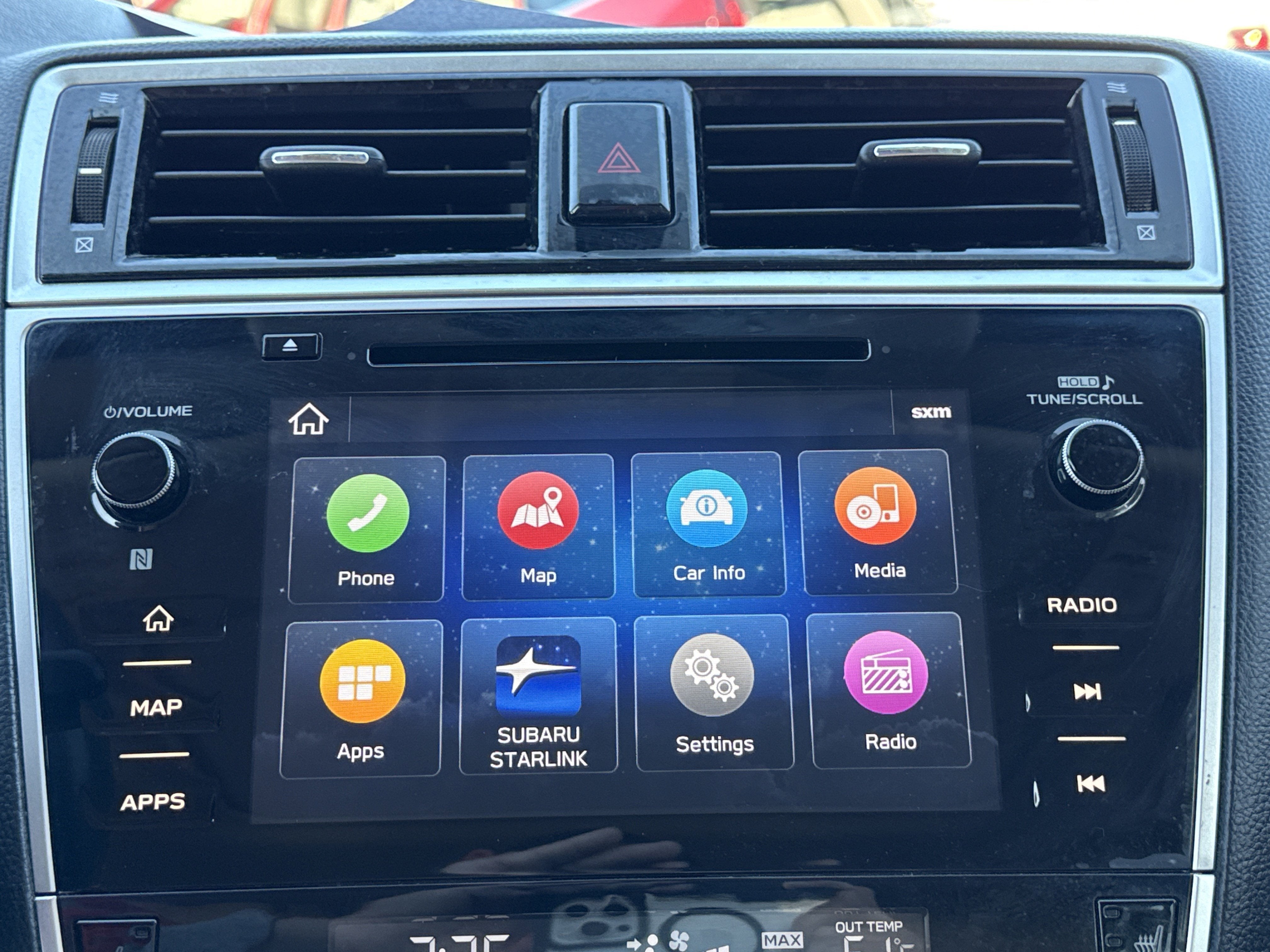 2019 Subaru Outback Limited