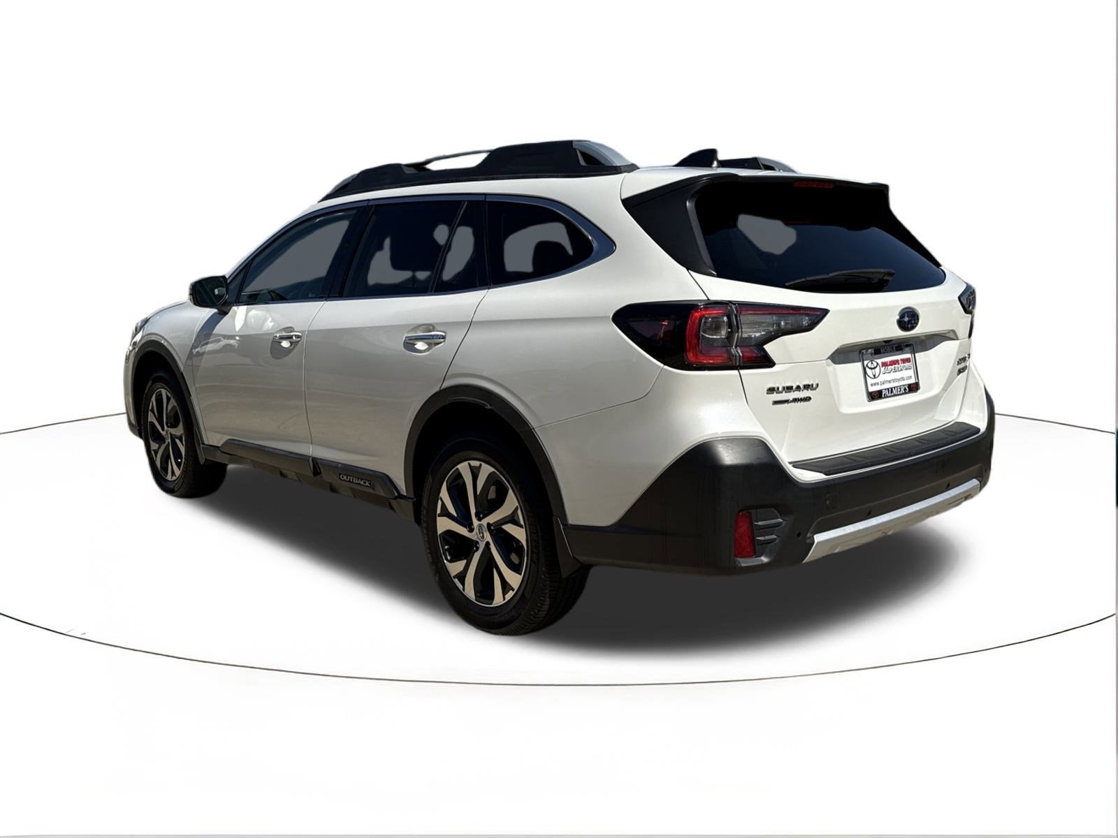 2020 Subaru Outback Touring
