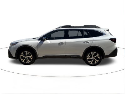 2020 Subaru Outback Touring