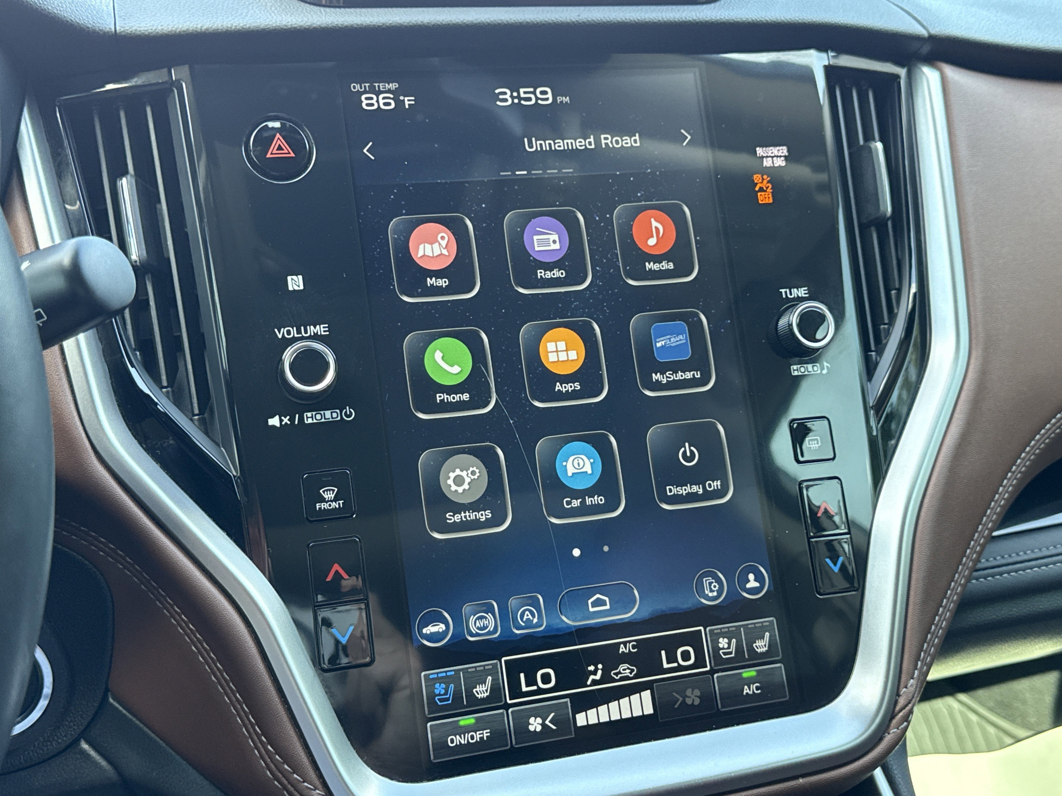 2024 Subaru Outback Touring