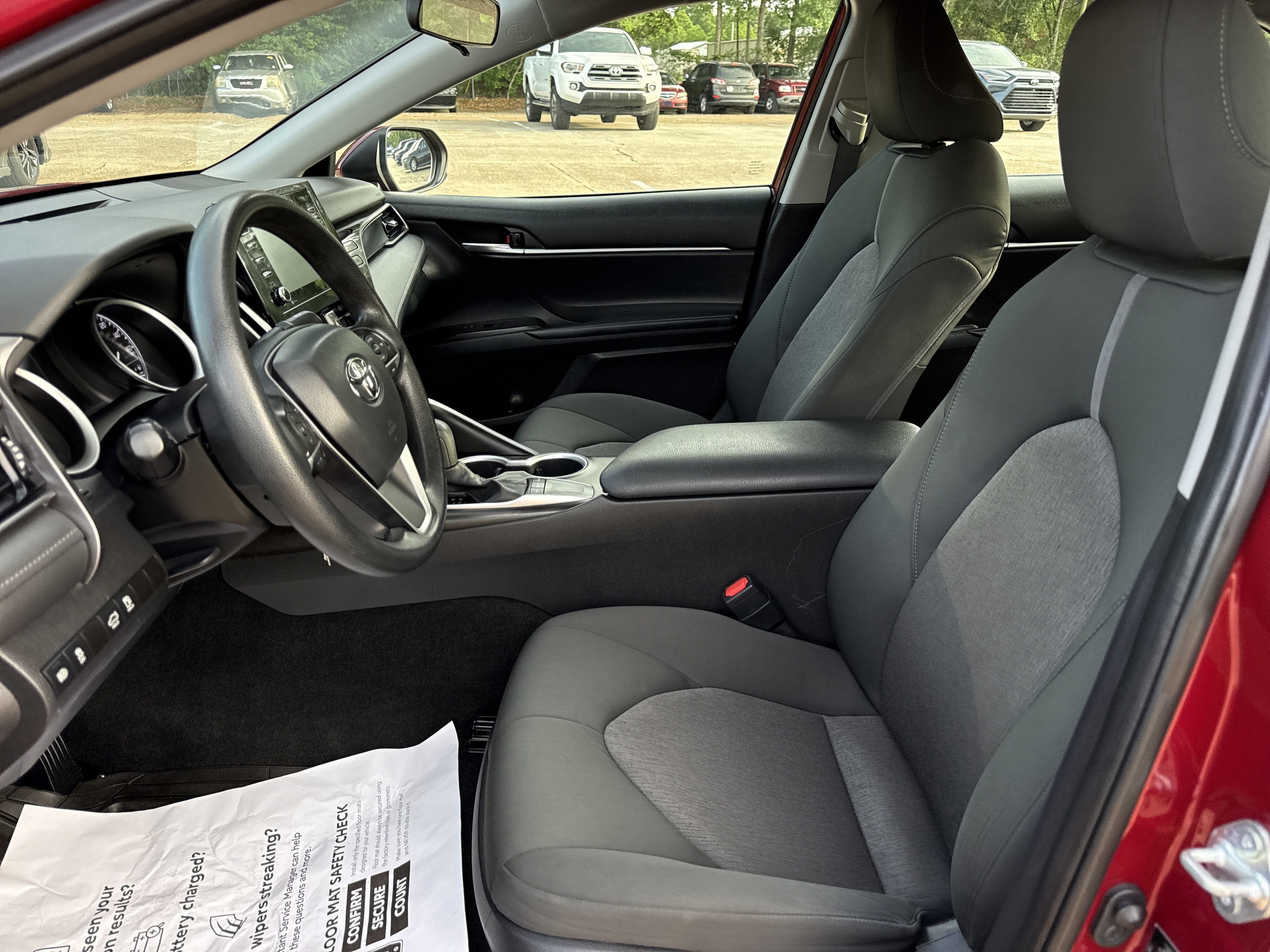 2022 Toyota Camry LE