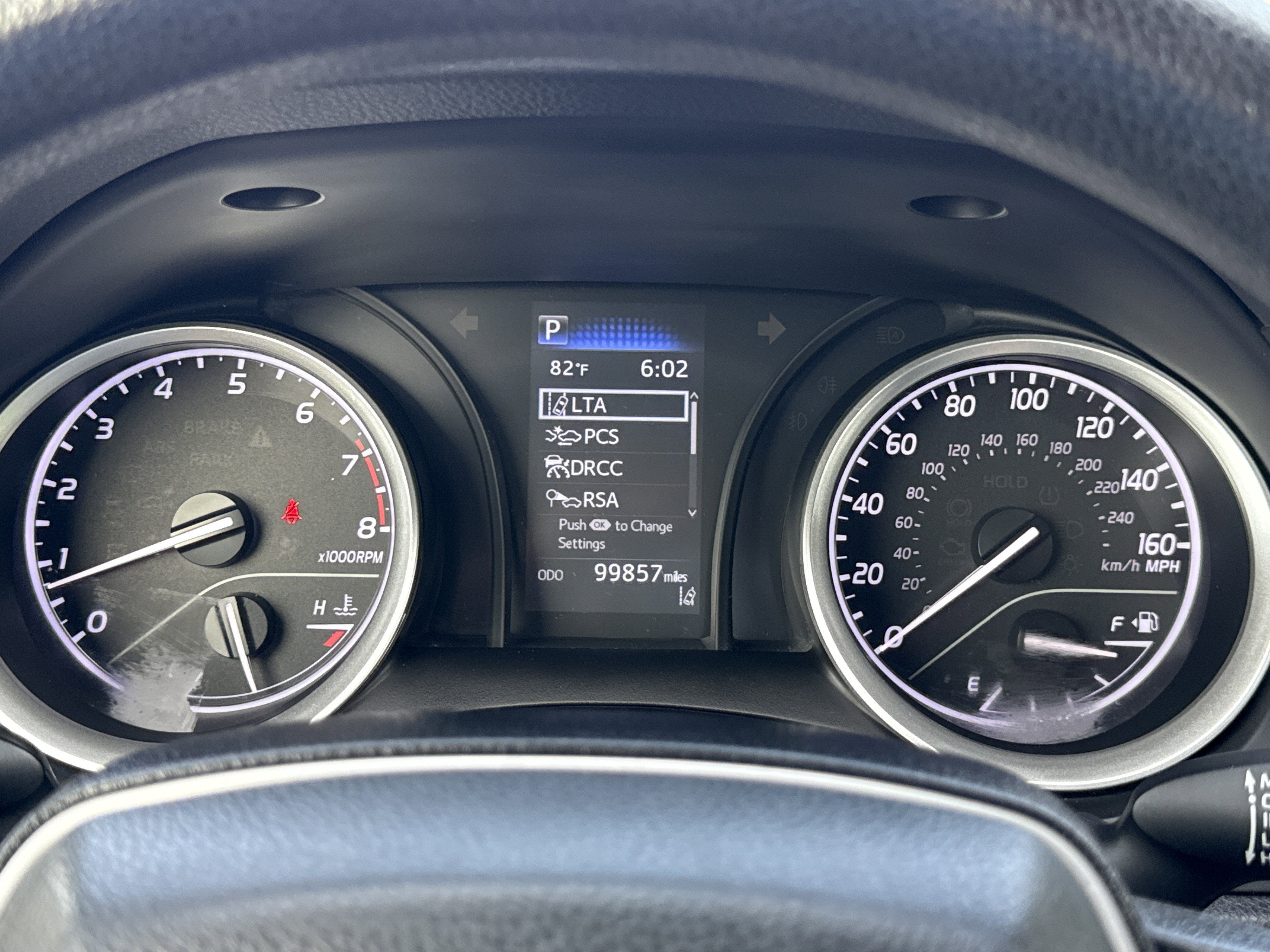 2022 Toyota Camry LE