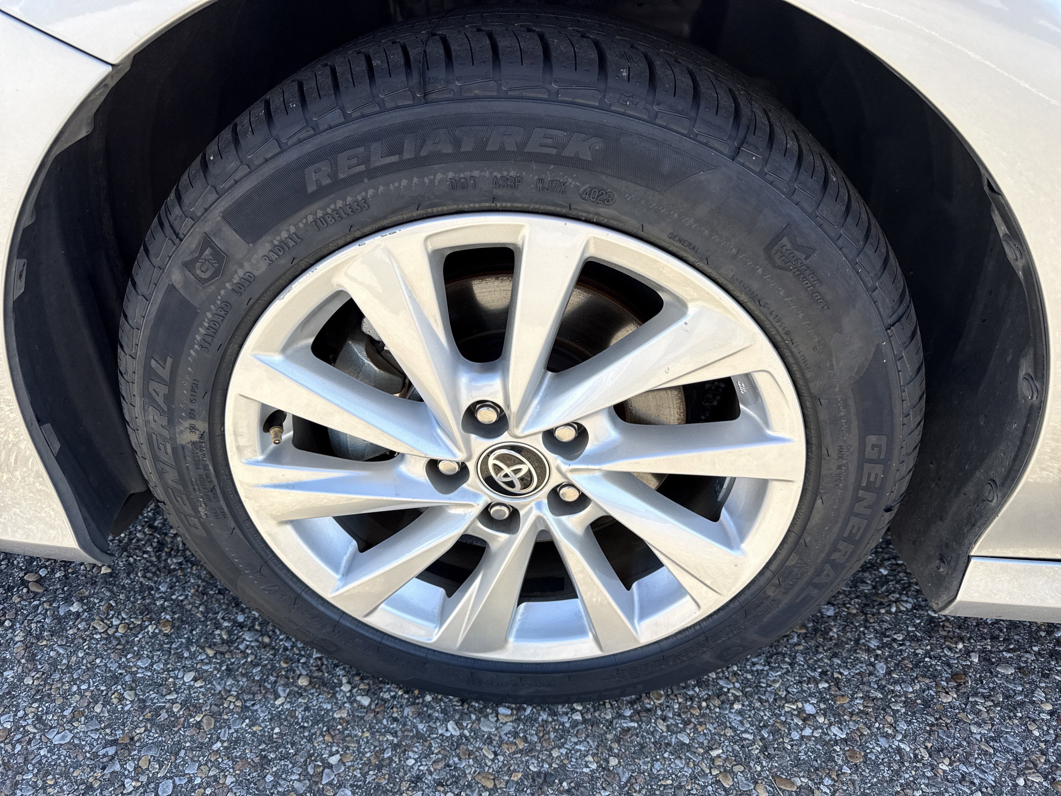 2024 Toyota Camry LE