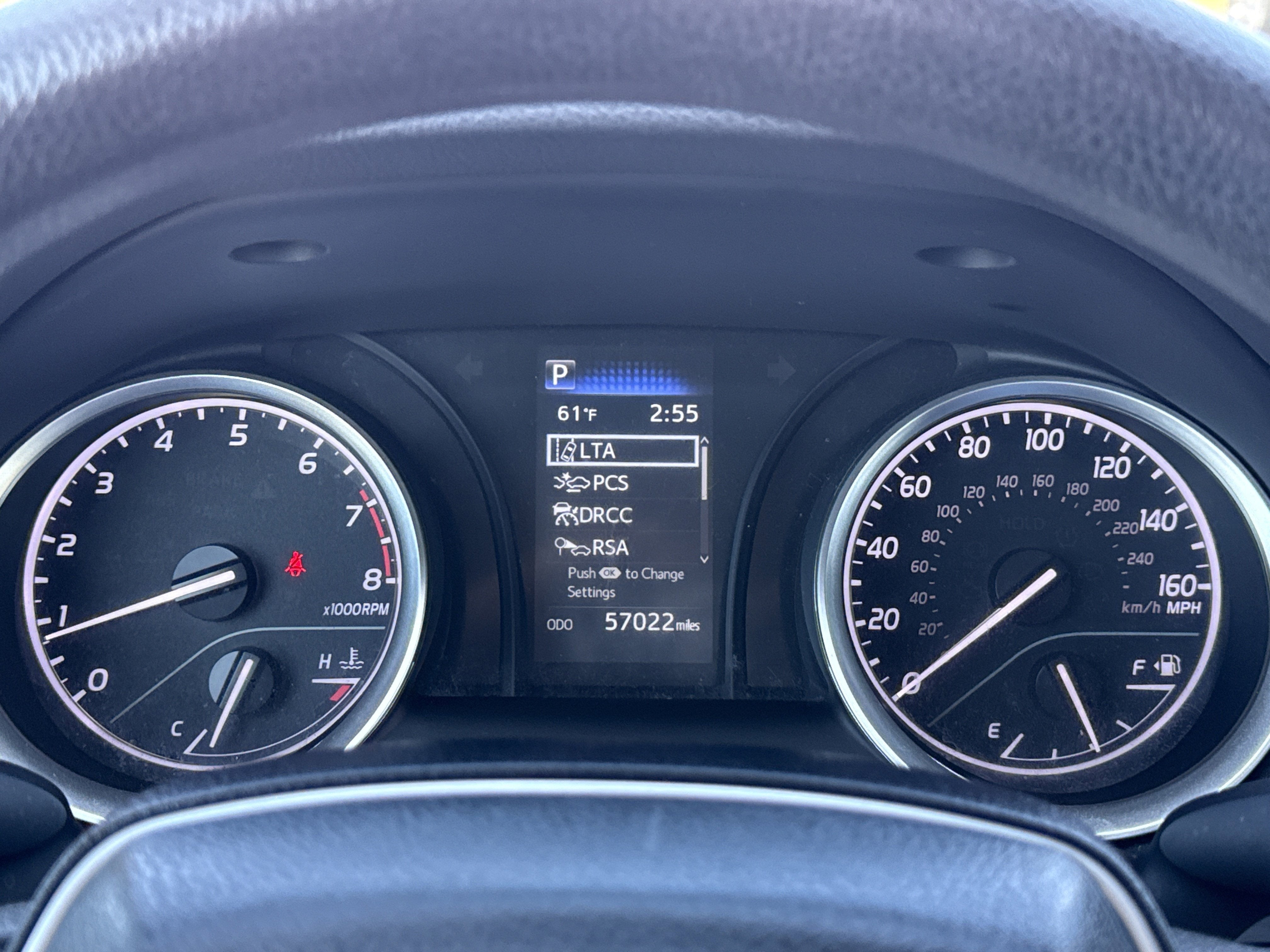 2024 Toyota Camry LE