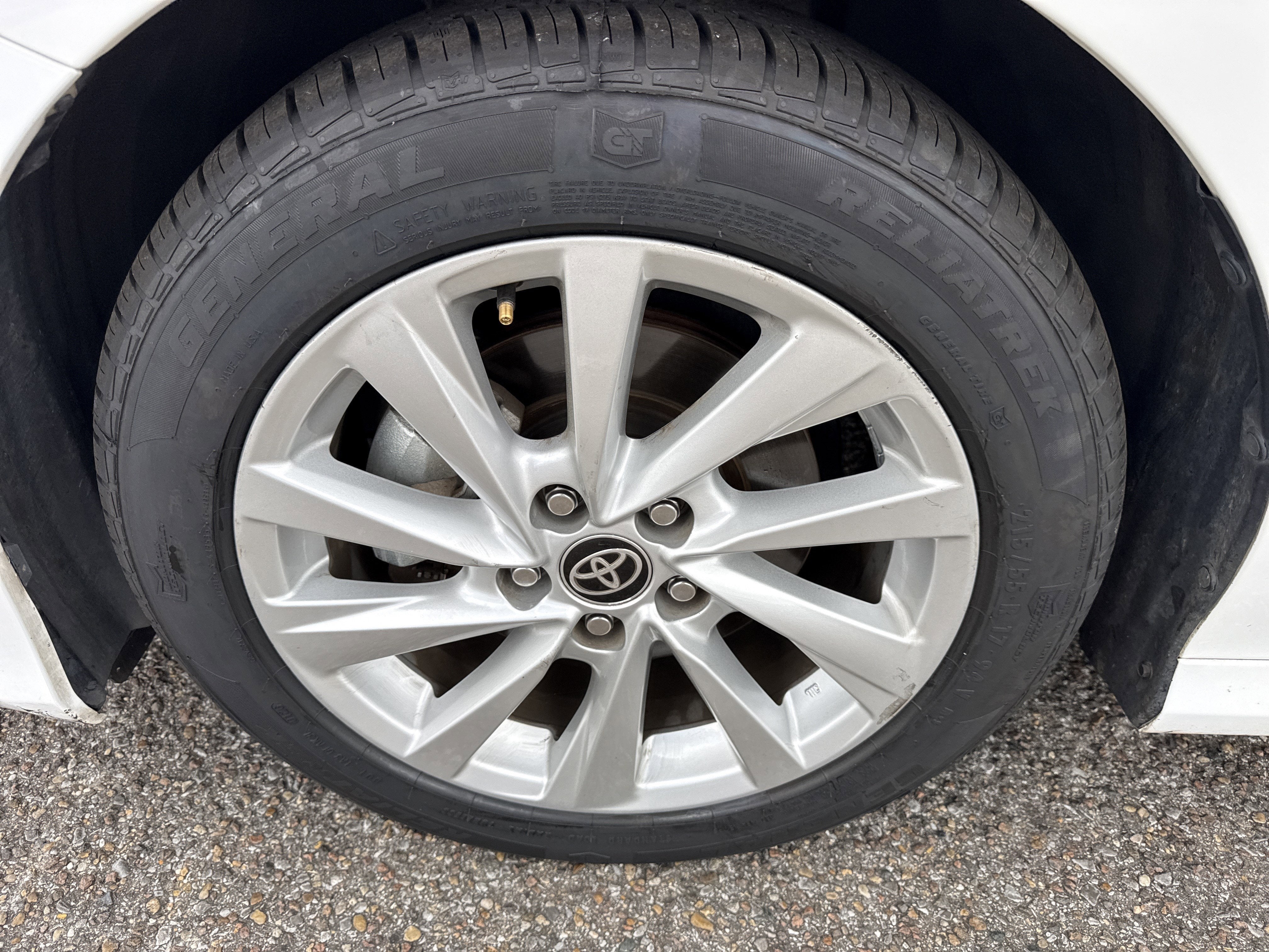 2024 Toyota Camry LE