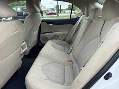 2024 Toyota Camry LE