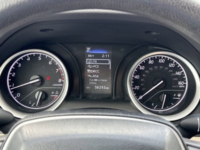 2024 Toyota Camry LE