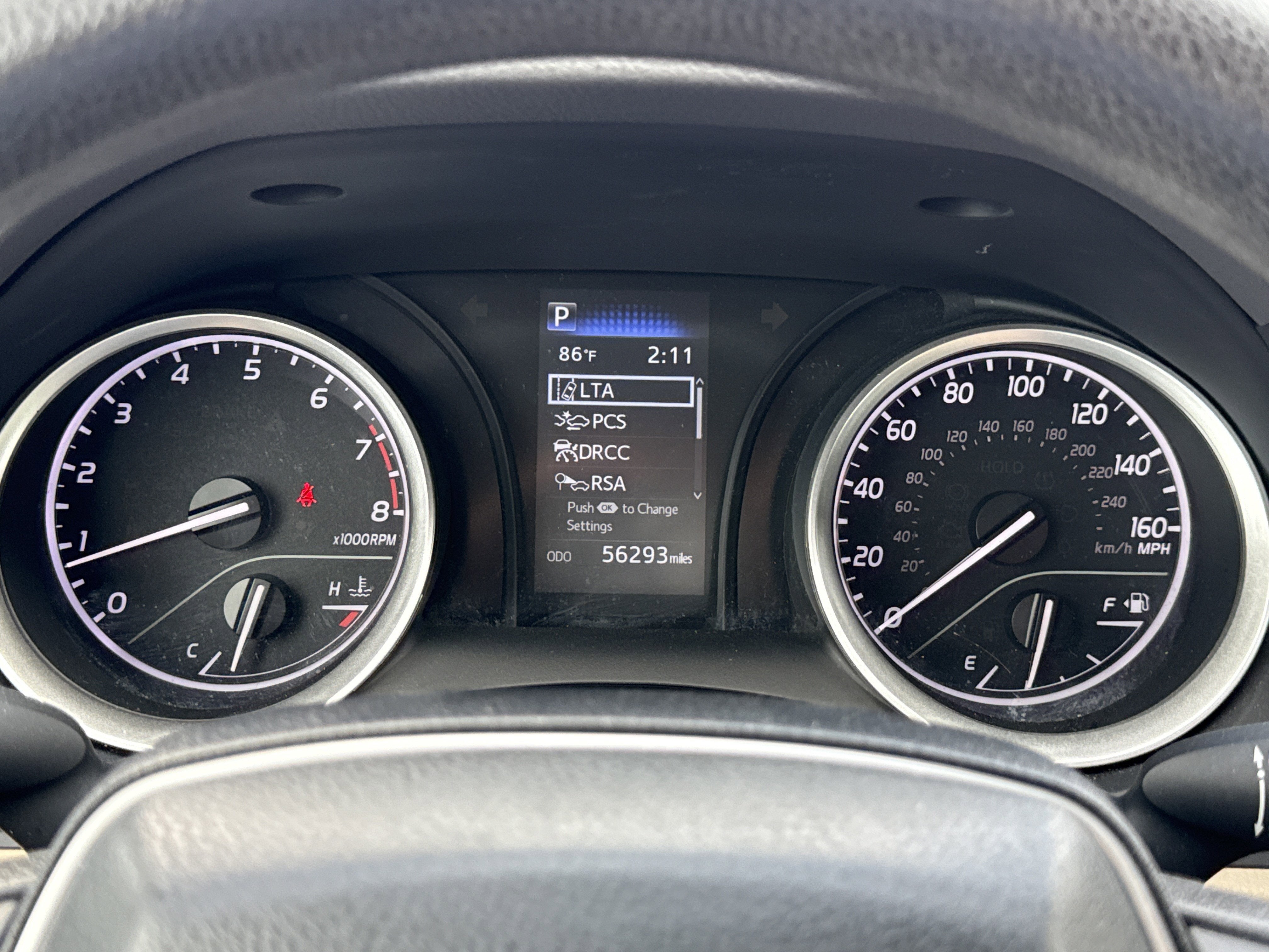 2024 Toyota Camry LE