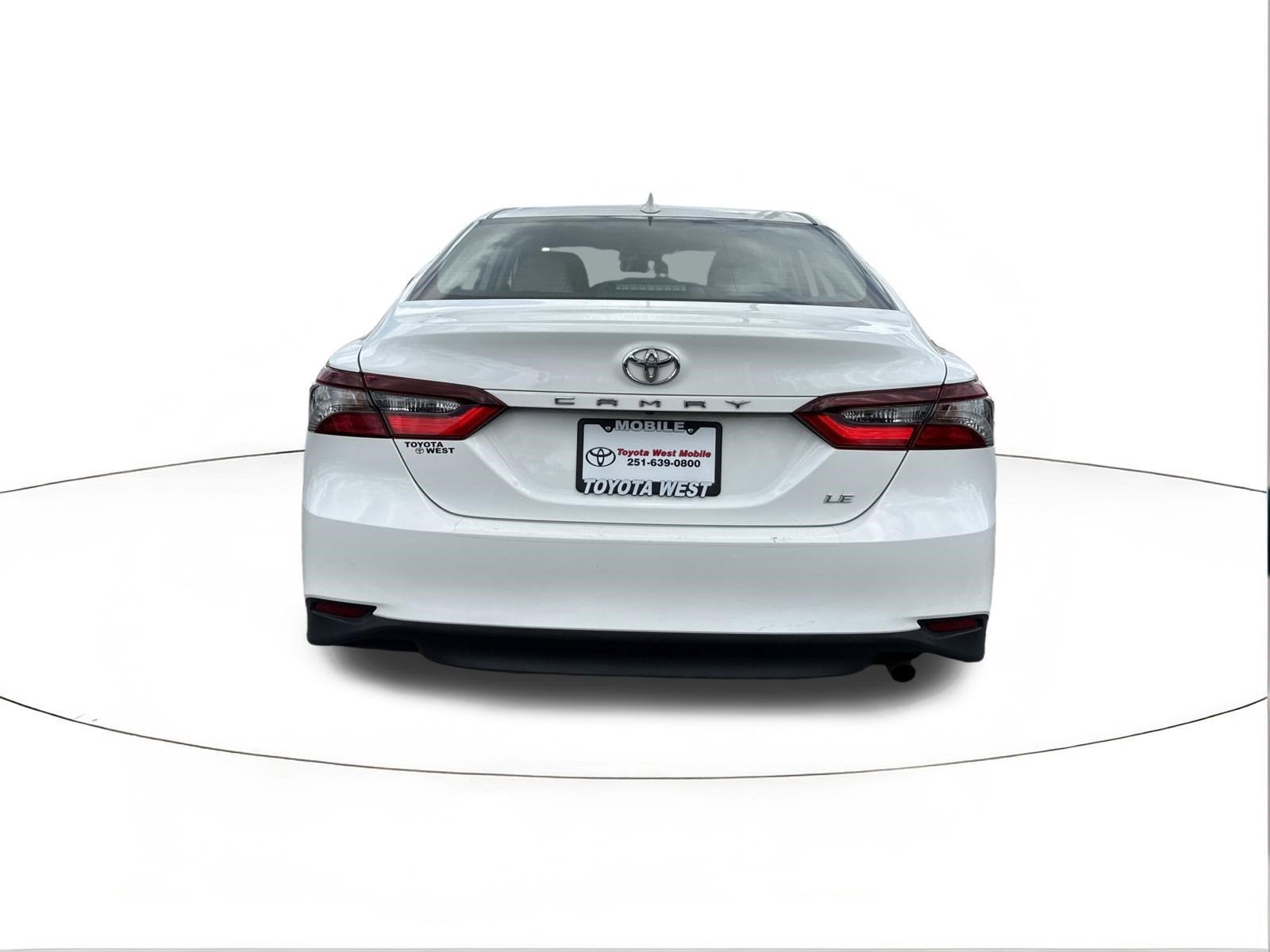 2024 Toyota Camry LE