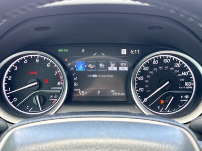 2024 Toyota Camry XLE
