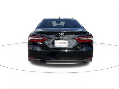2024 Toyota Camry XLE