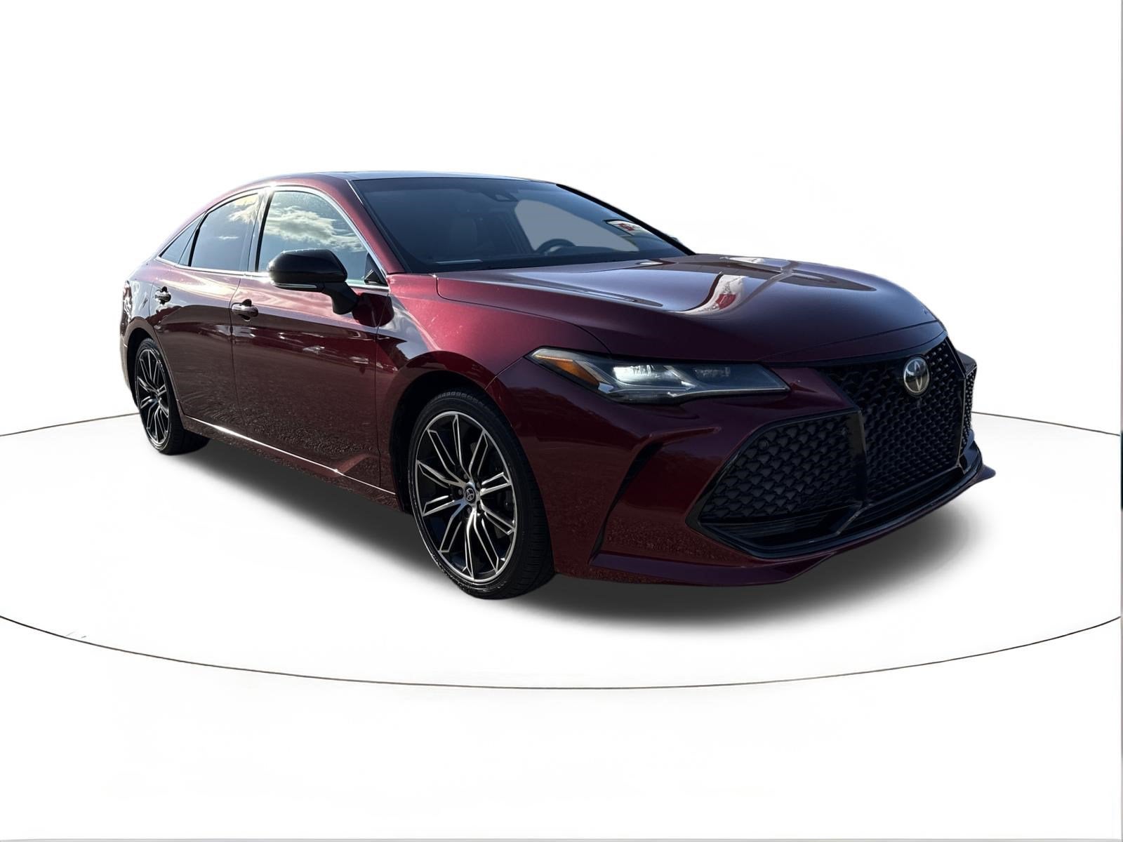 2020 Toyota Avalon Touring