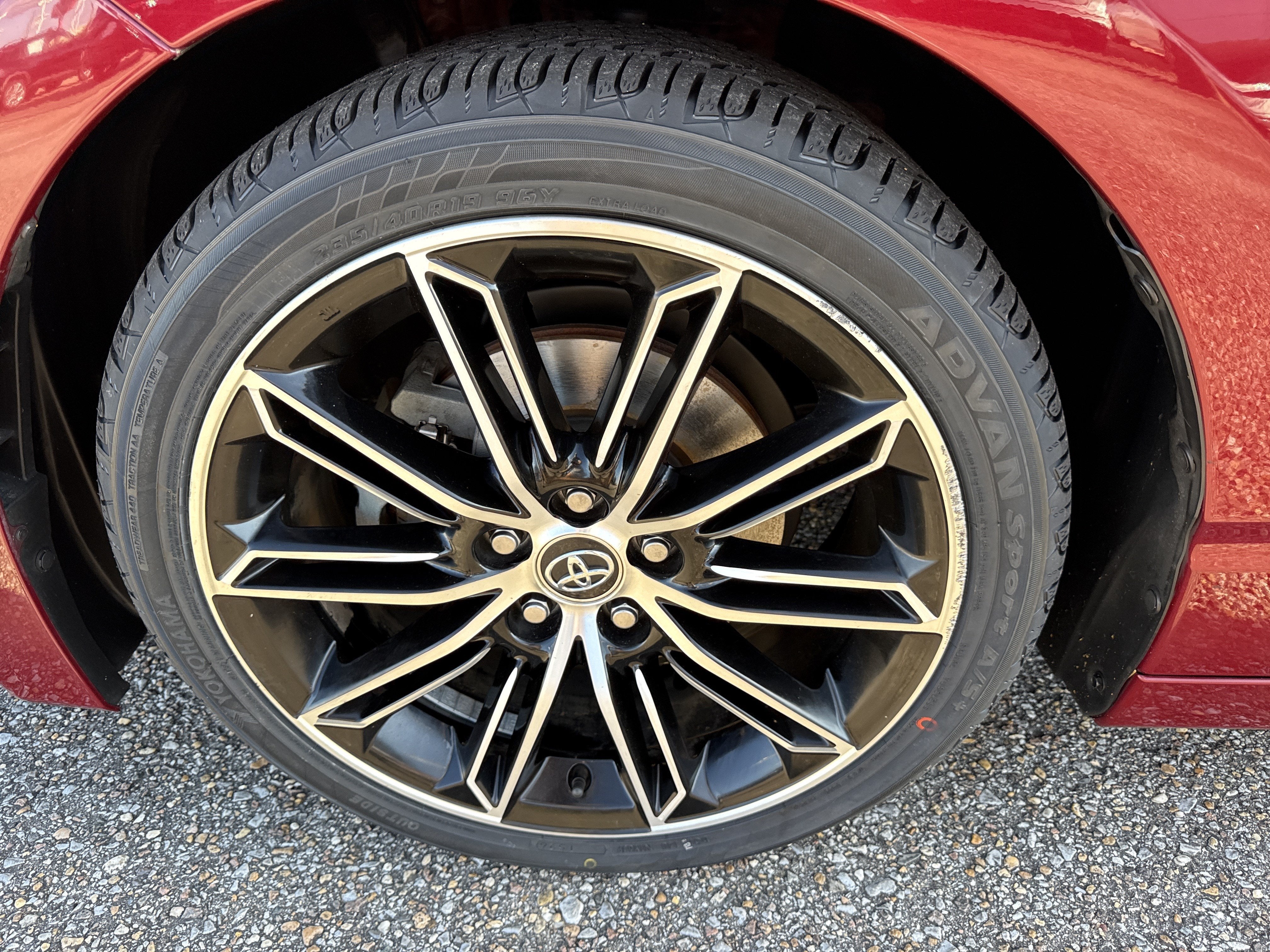 2020 Toyota Avalon Touring