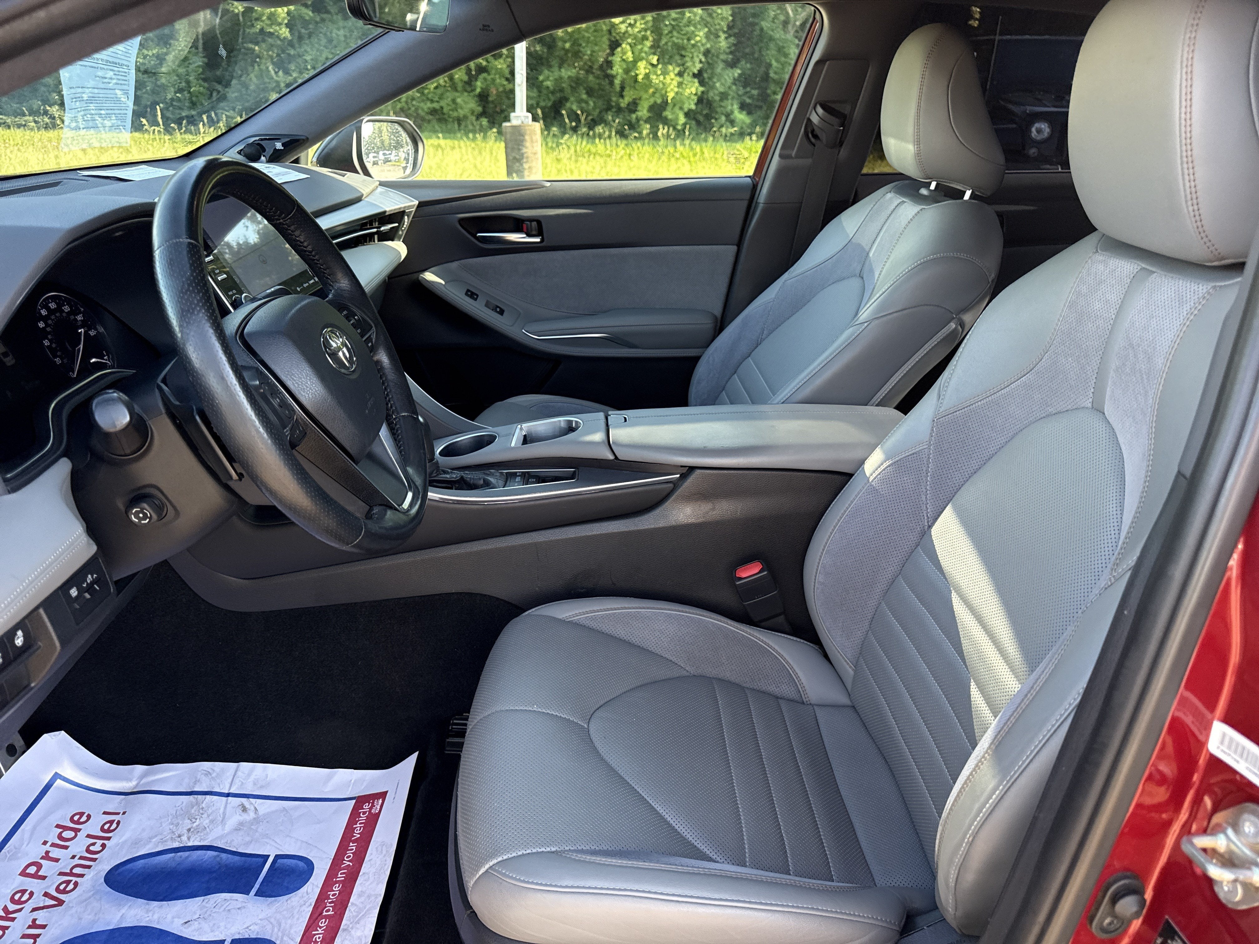 2020 Toyota Avalon Touring