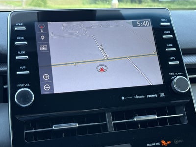2020 Toyota Avalon Touring