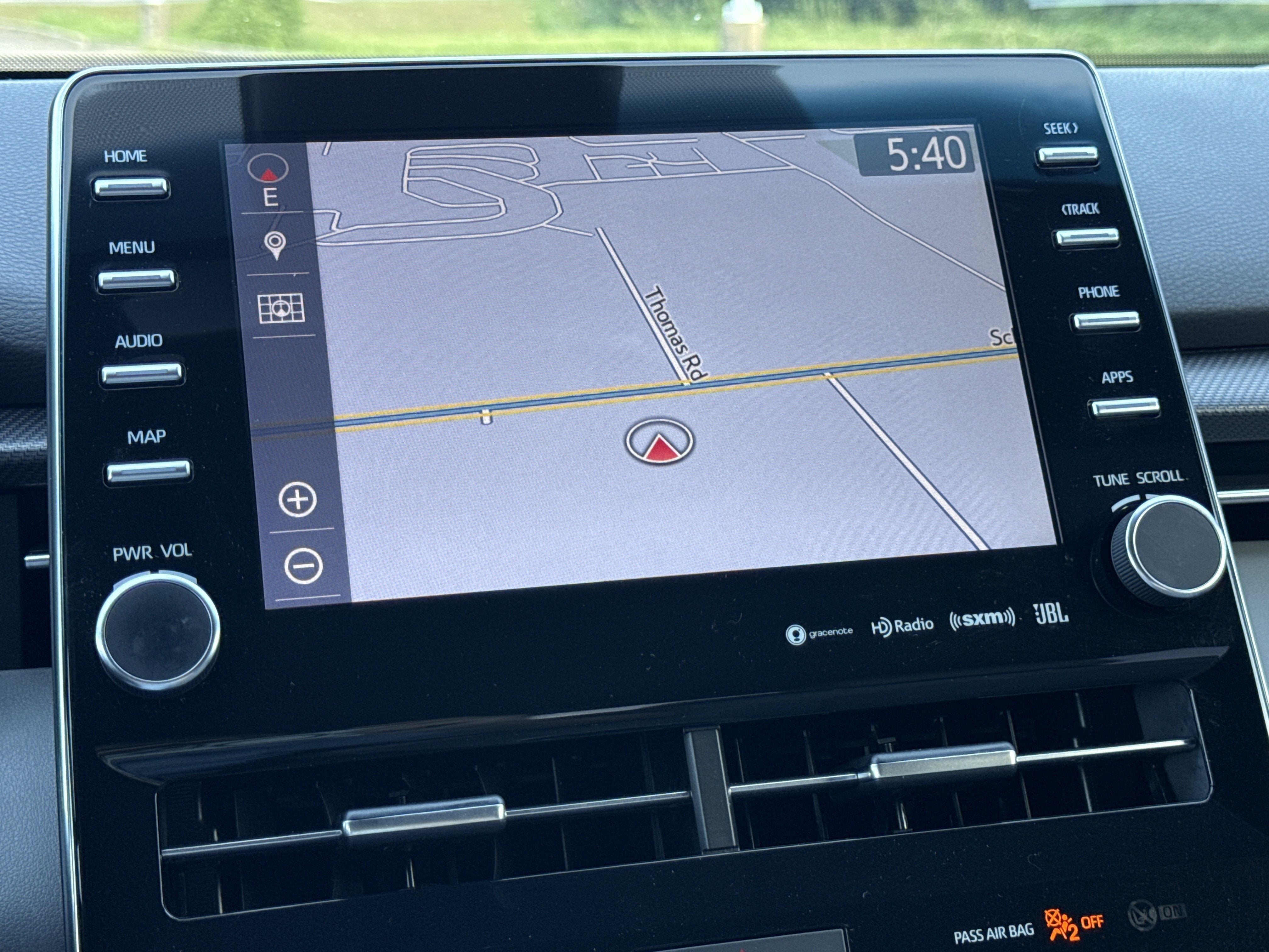 2020 Toyota Avalon Touring