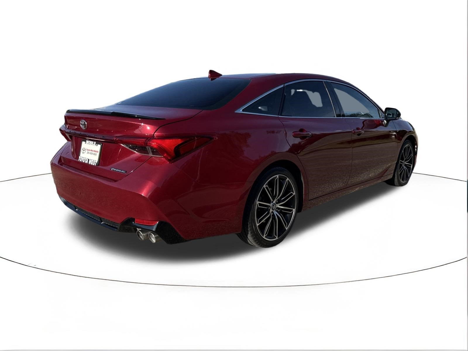 2020 Toyota Avalon Touring