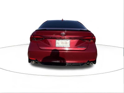 2020 Toyota Avalon Touring