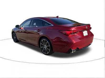 2020 Toyota Avalon Touring
