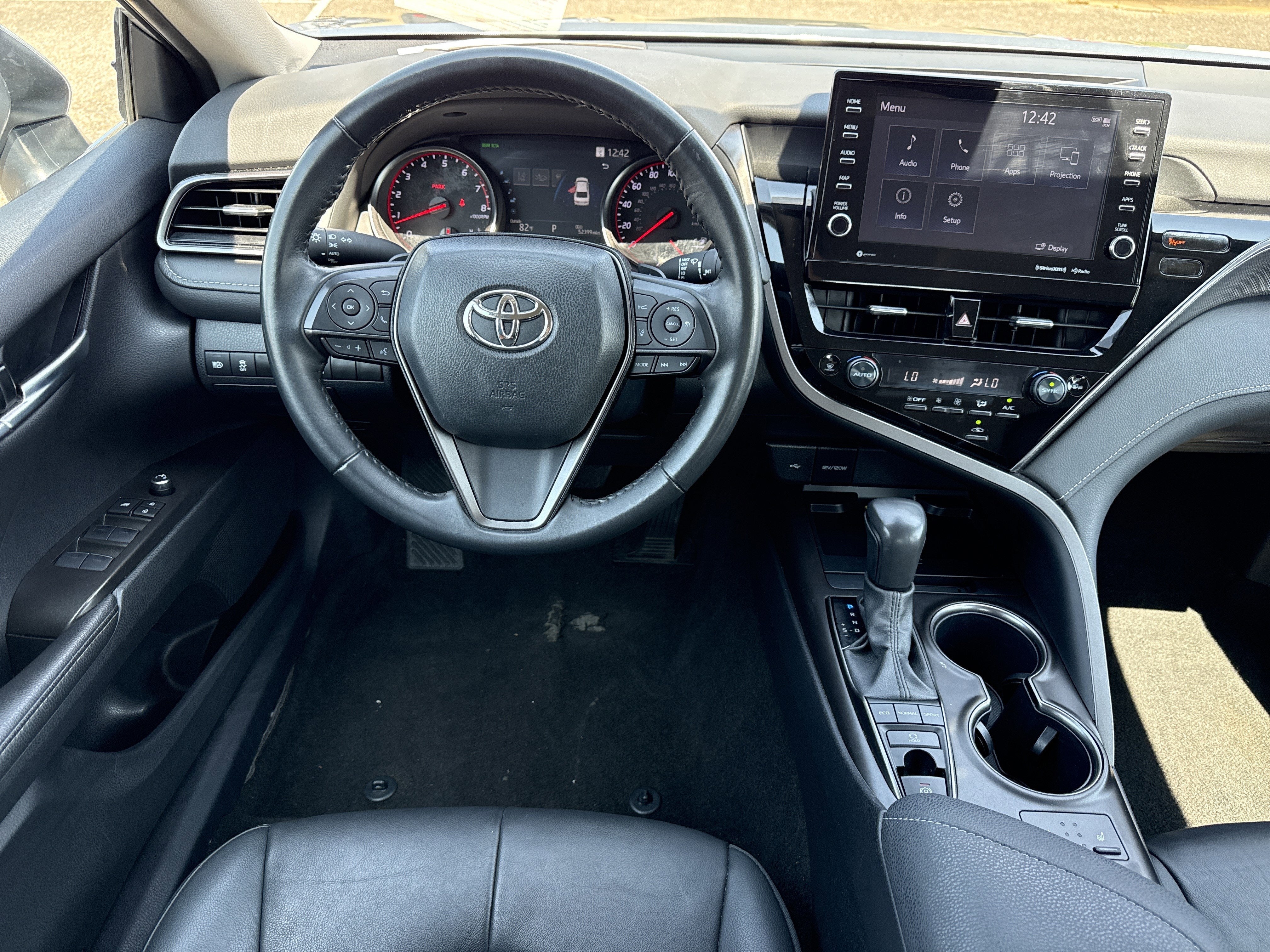 2024 Toyota Camry XSE