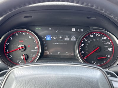 2024 Toyota Camry XSE