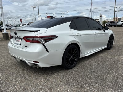 2023 Toyota Camry XSE