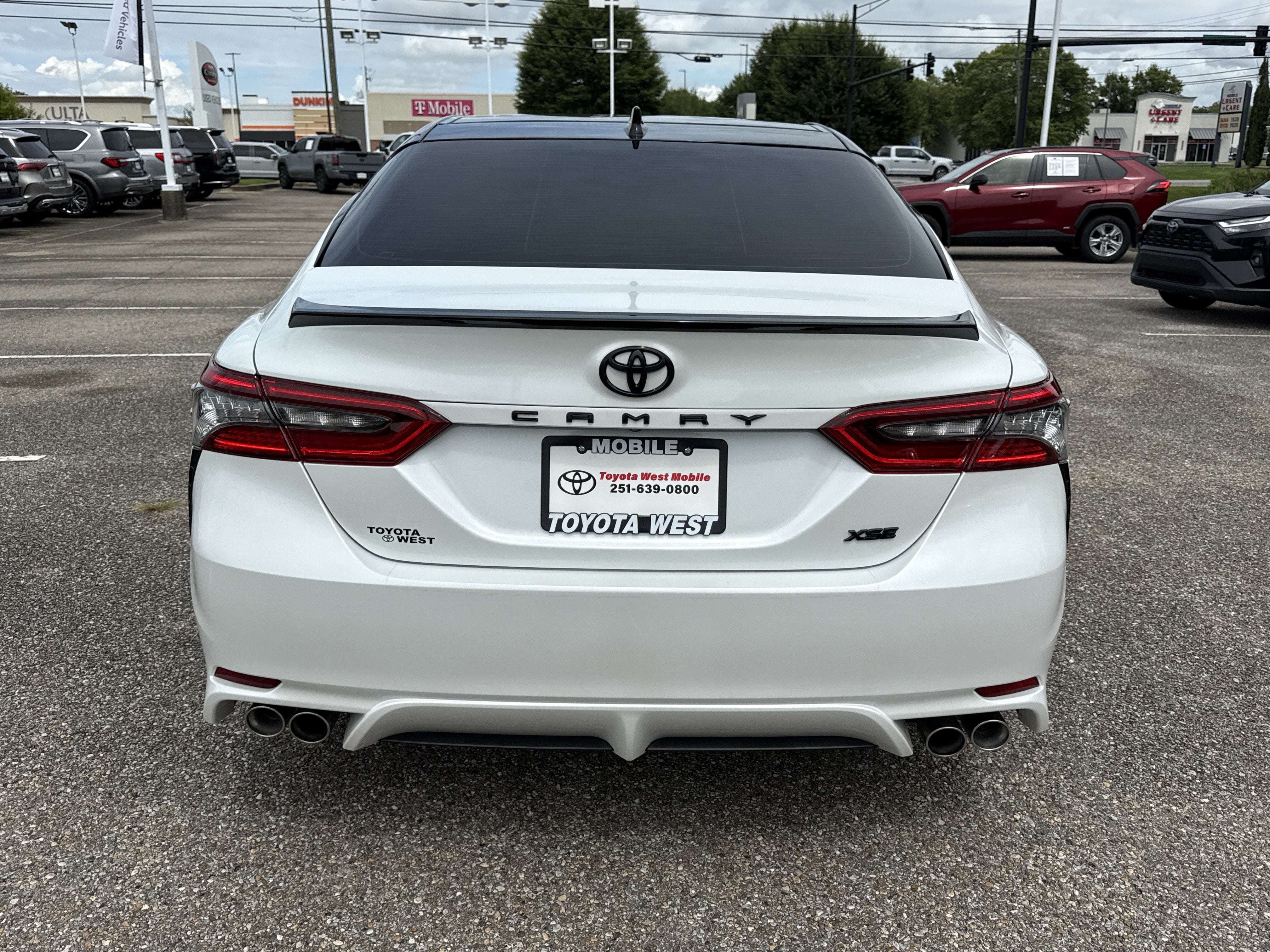 2023 Toyota Camry XSE
