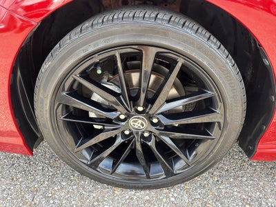 2024 Toyota Camry XSE V6
