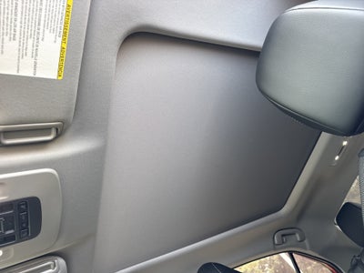 2024 Toyota Camry XSE V6