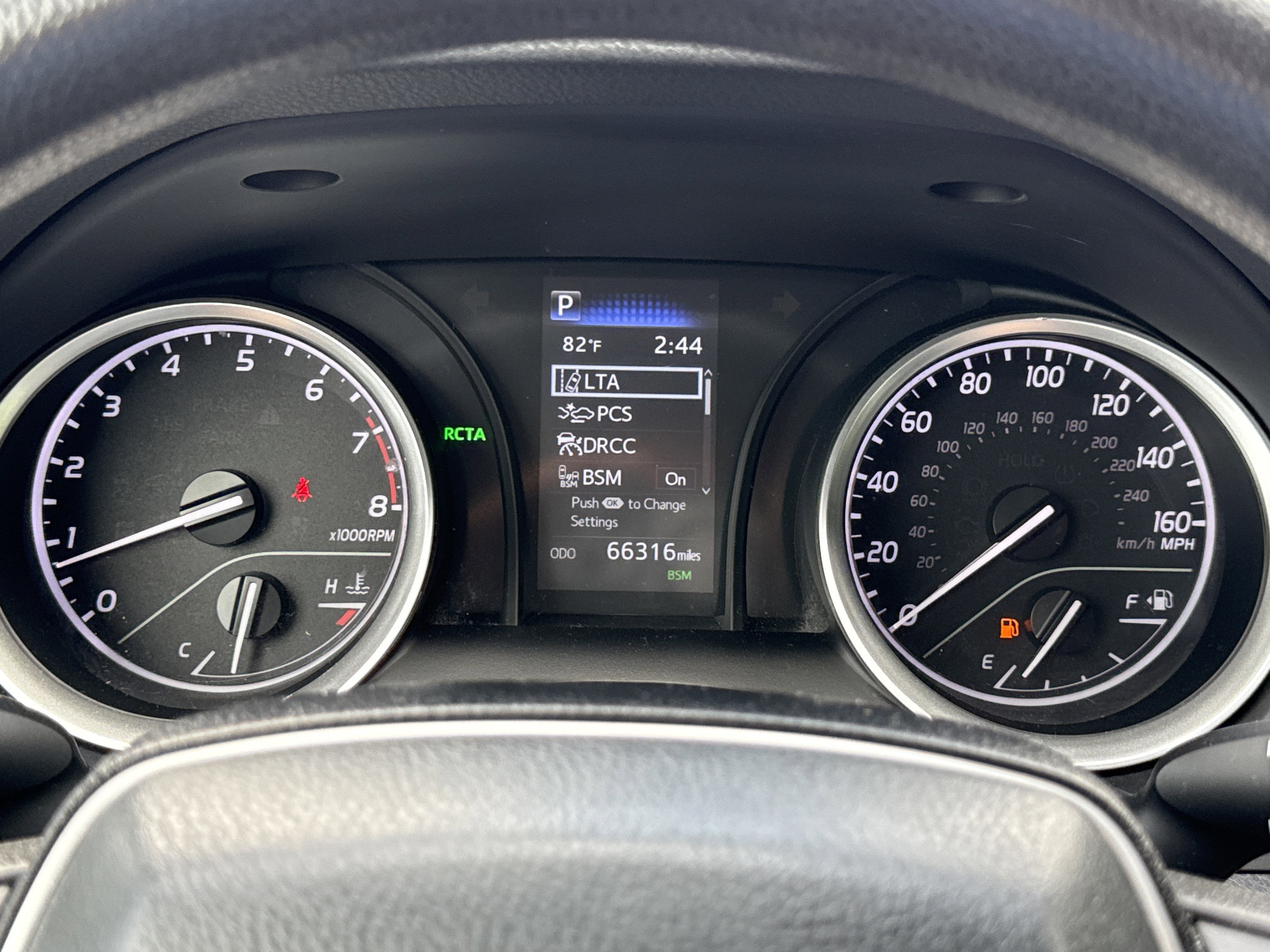 2024 Toyota Camry LE