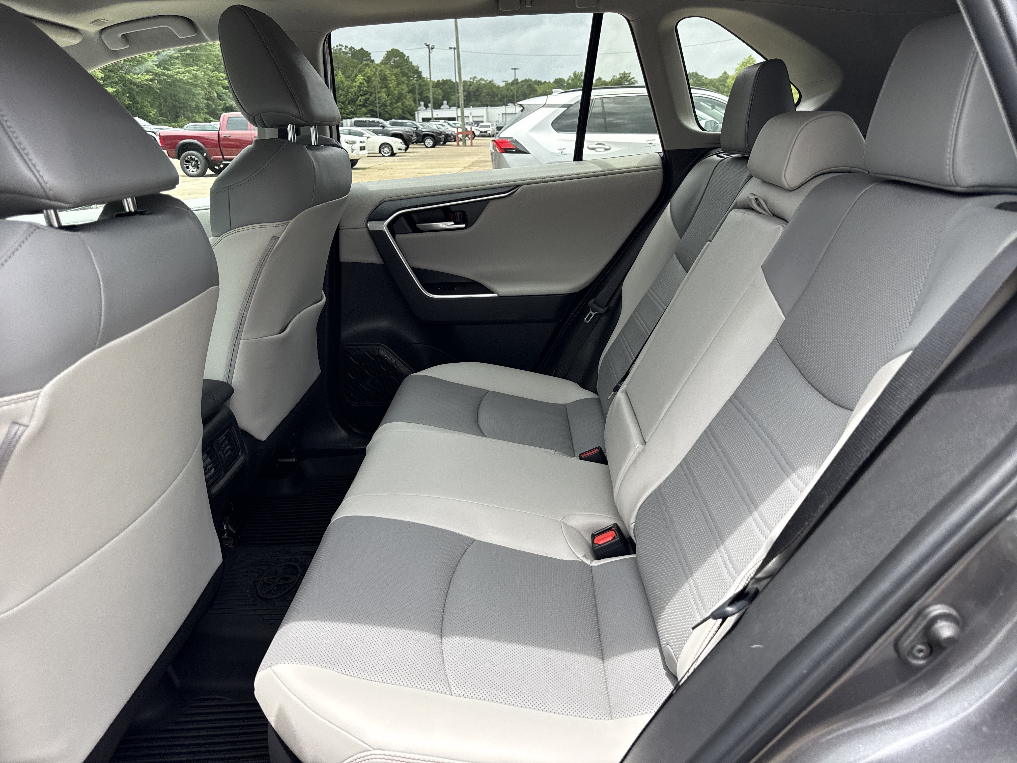 2025 Toyota RAV4 Hybrid Limited